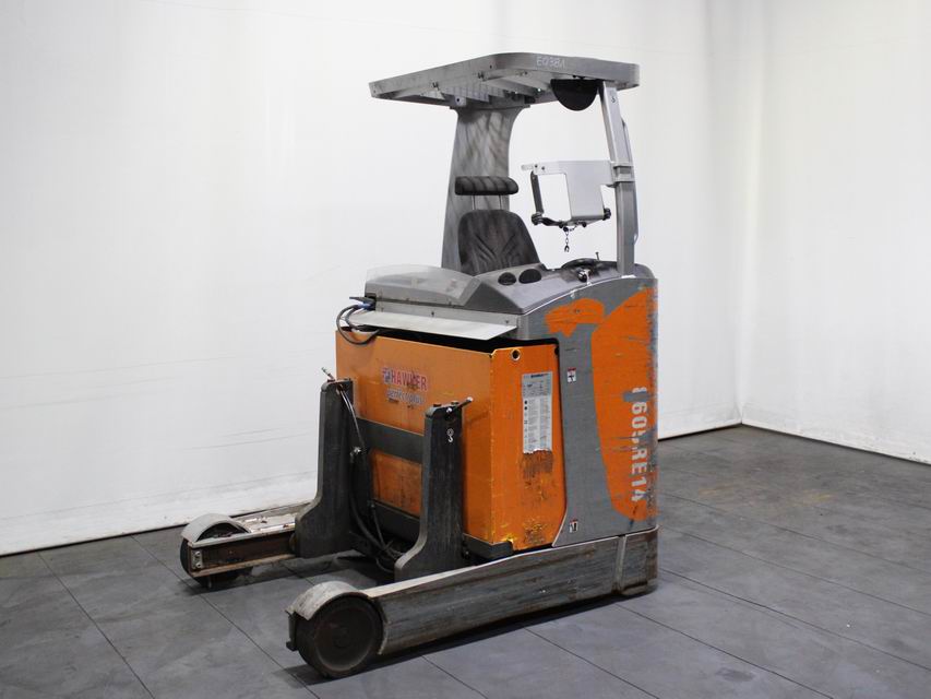 Still FM-X 14 Reach Truck www.richter-gabelstapler.de