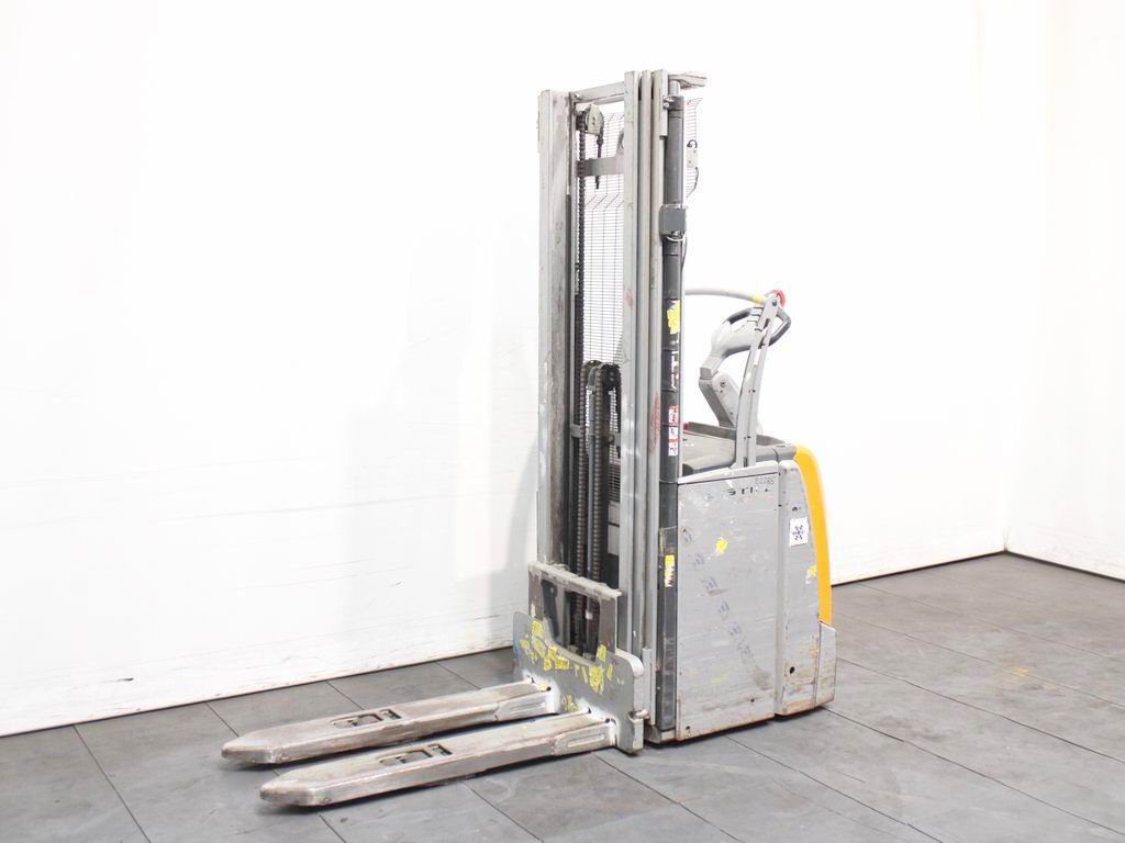 Still EXV-SF 16i Штабелер www.richter-gabelstapler.de