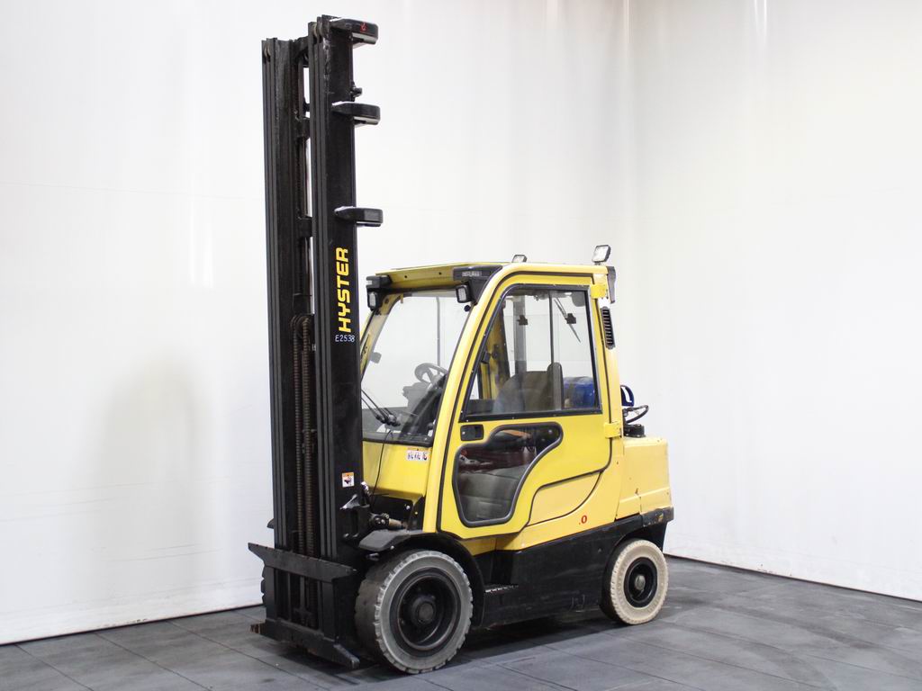 Hyster H 3.0 FT  LPG LPG Forklifts www.richter-gabelstapler.de