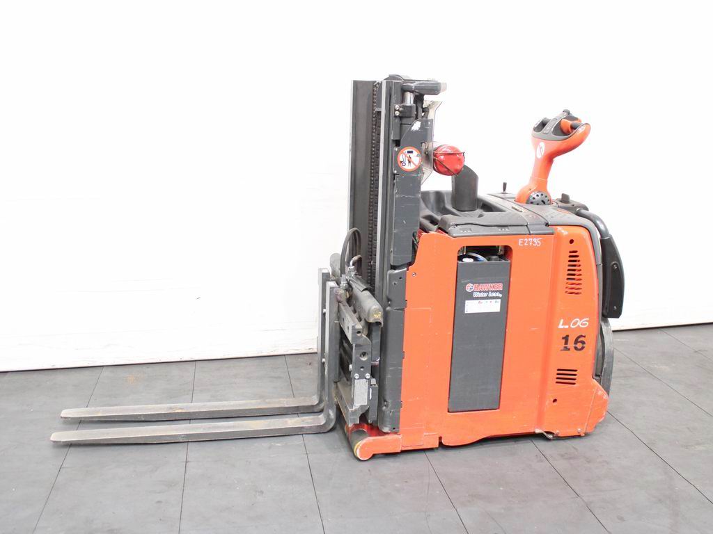 Linde L 06 AC AP  1170 Apilador elctrico www.richter-gabelstapler.de