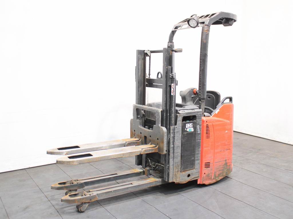 Linde D 12  HP SP  133 Hochhubwagen www.richter-gabelstapler.de