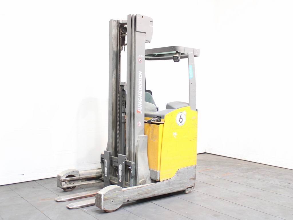 Jungheinrich ETV 216   L GE 80-620DZ Schubmaststapler www.richter-gabelstapler.de