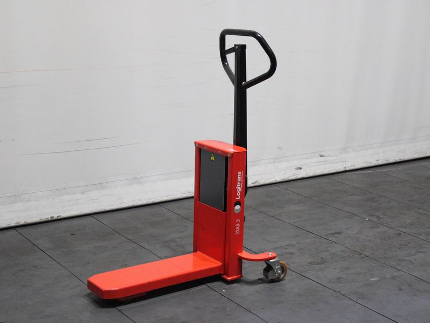 Logitrans LQHM 300 Electric Pallet Truck www.richter-gabelstapler.de