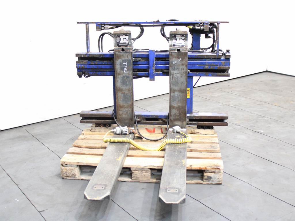*Sonstige RG4 45/FPX 40-SV Posizionatore forche www.richter-gabelstapler.de