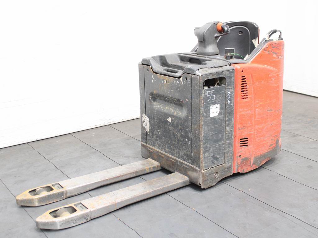 Linde T 20 SP  131 Электротележка www.richter-gabelstapler.de