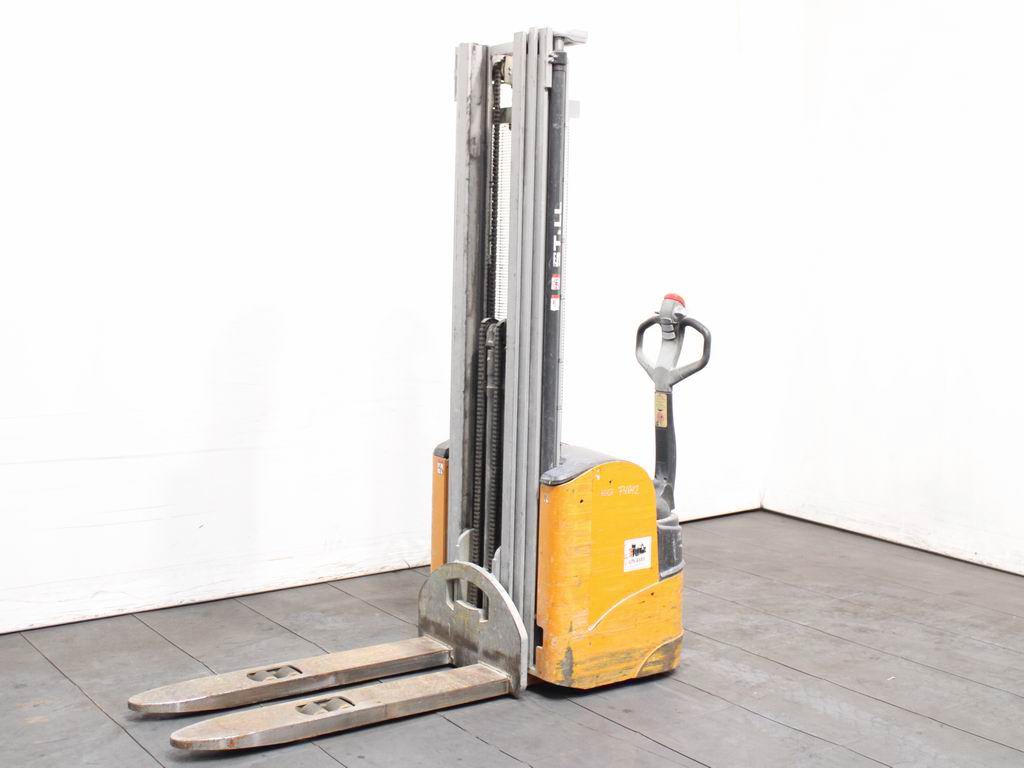 Still EGV 16 Hochhubwagen www.richter-gabelstapler.de Still EGV 16 Hochhubwagen www.richter-gabelstapler.de