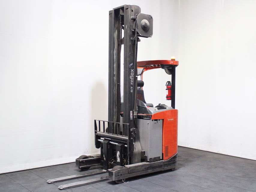 BT RRE 160 Reach Truck www.richter-gabelstapler.de