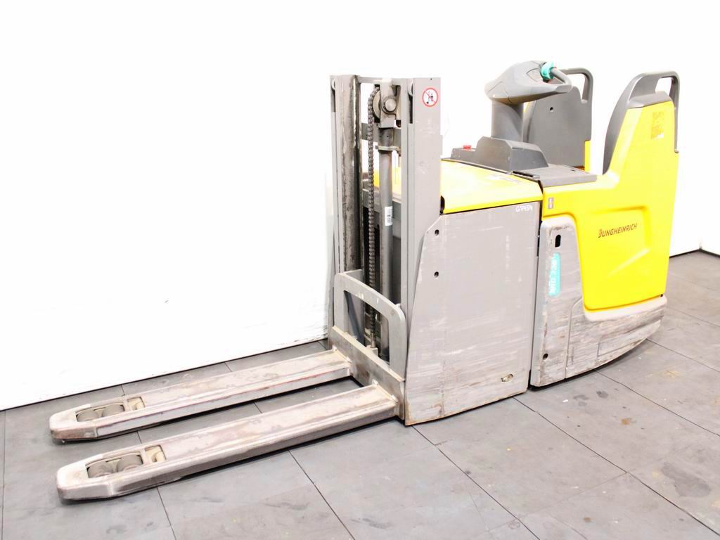 Jungheinrich ERD 220  FP119-166ZT Hochhubwagen www.richter-gabelstapler.de