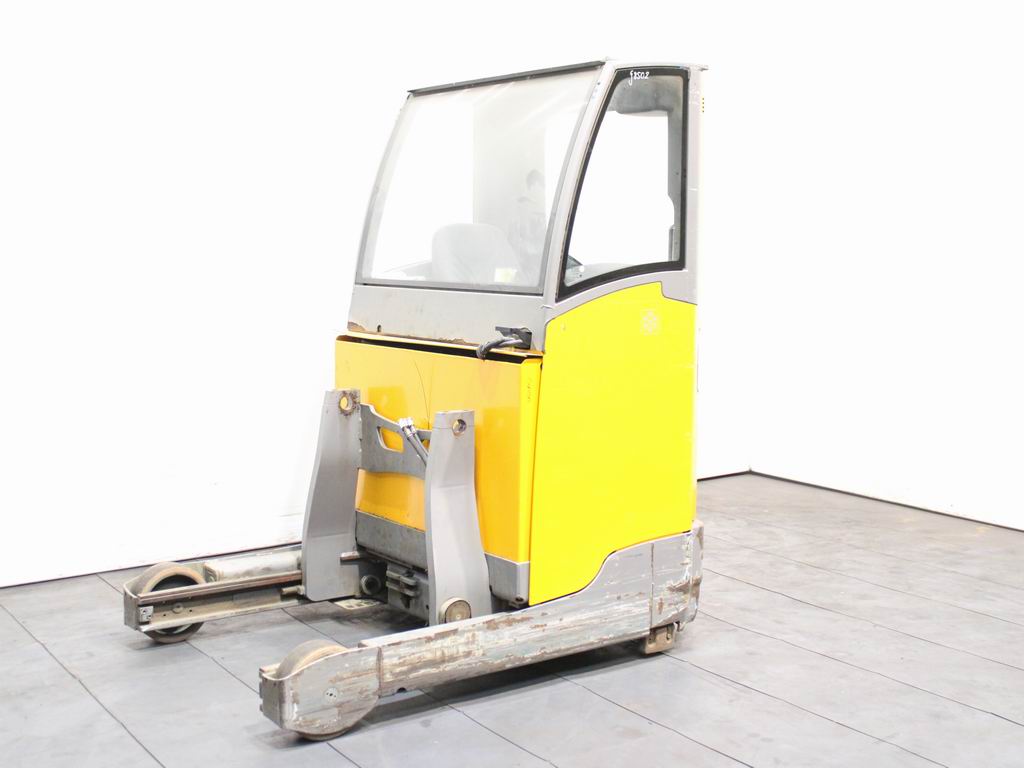 Jungheinrich ETV 214  E GE115 902DZ Schubmaststapler www.richter-gabelstapler.de