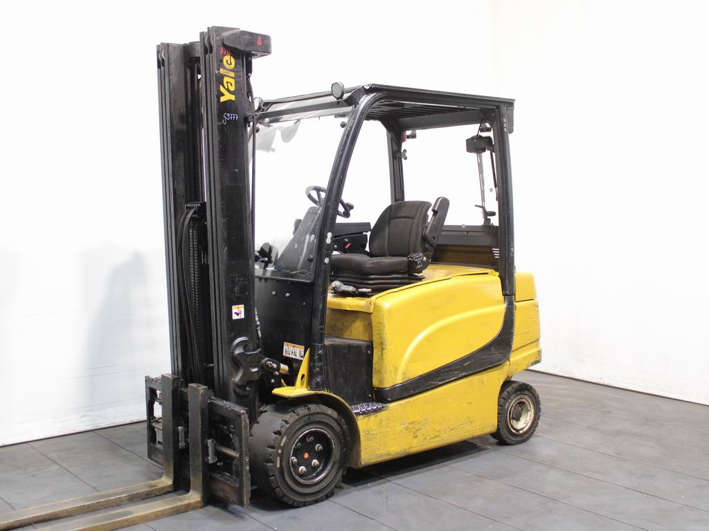 Yale ERP 35 VL  E2545 Elektro 4 Rad-Stapler www.richter-gabelstapler.de