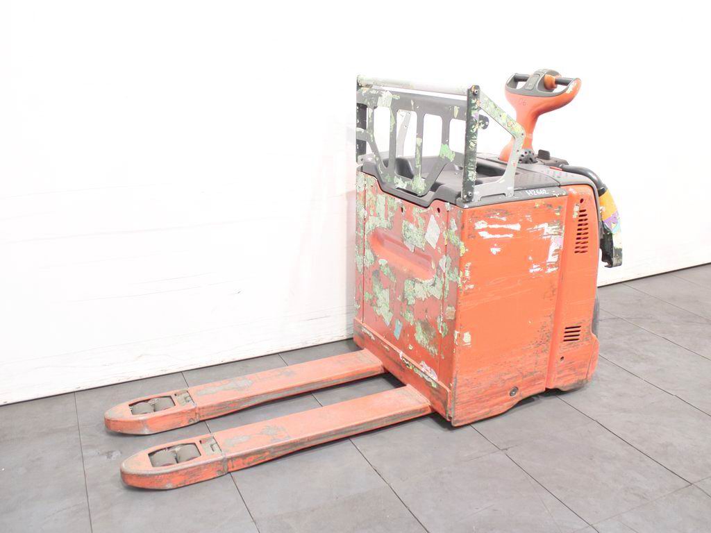 Linde T 20 AP  131 Электротележка www.richter-gabelstapler.de