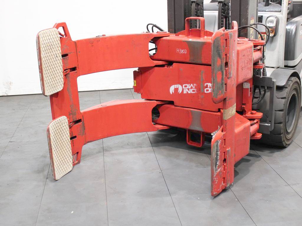 Bolzoni RA-350 NLE Zubehr www.richter-gabelstapler.de