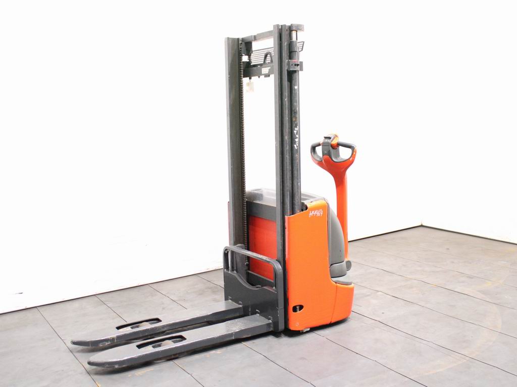Linde L 12  1172 Hochhubwagen www.richter-gabelstapler.de
