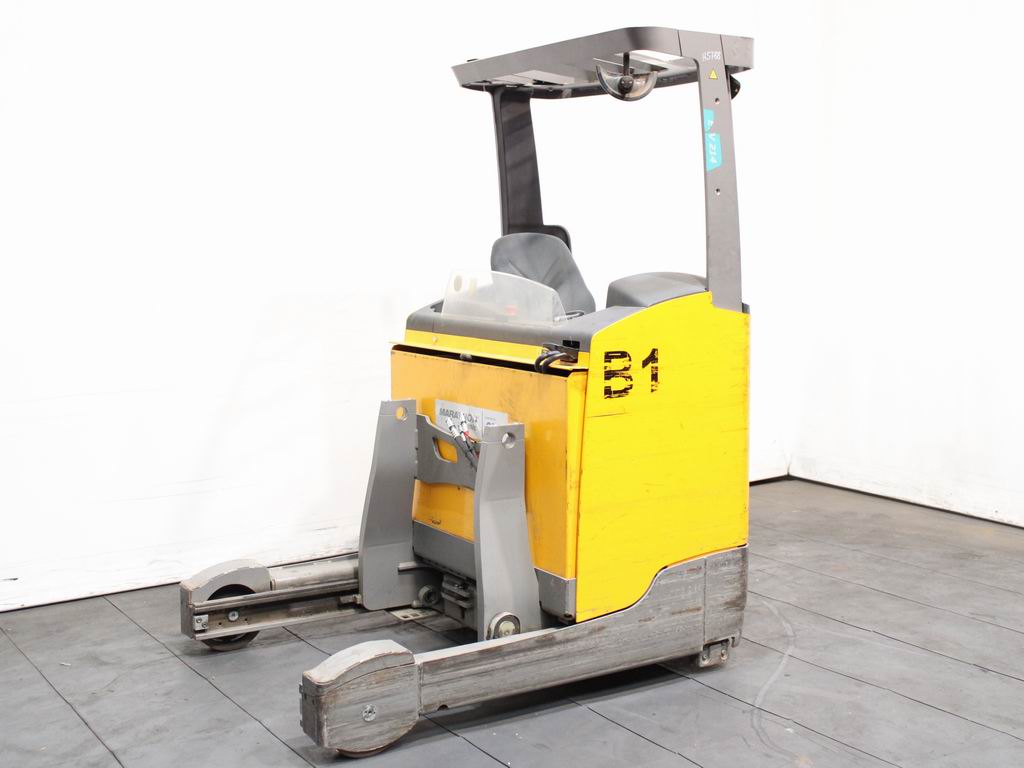 Jungheinrich ETV 214  E GE115-770DZ Schubmaststapler www.richter-gabelstapler.de