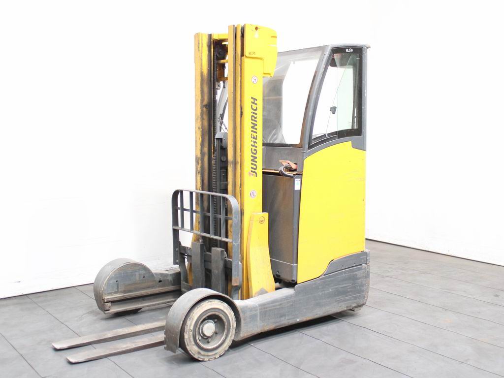 Jungheinrich ETV-C 16  E GE115-530DZ Schubmaststapler www.richter-gabelstapler.de