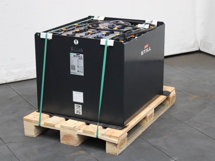 Still 48V 6PzS750Ah Antriebsbatterie www.richter-gabelstapler.de