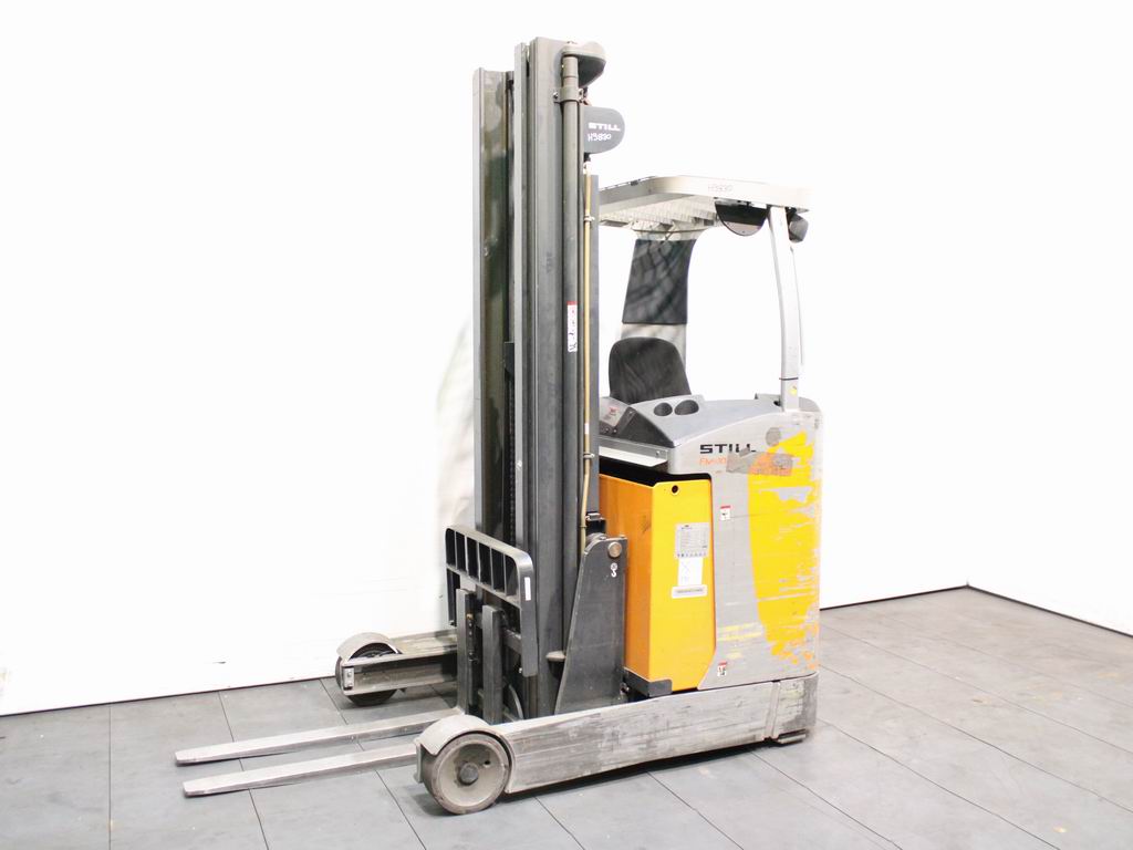 Still FM-X 14 Schubmaststapler www.richter-gabelstapler.de