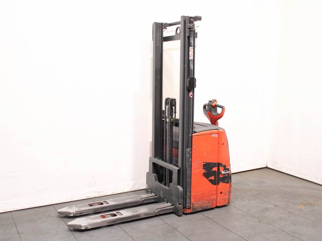 Linde L 14  1173 Hochhubwagen www.richter-gabelstapler.de