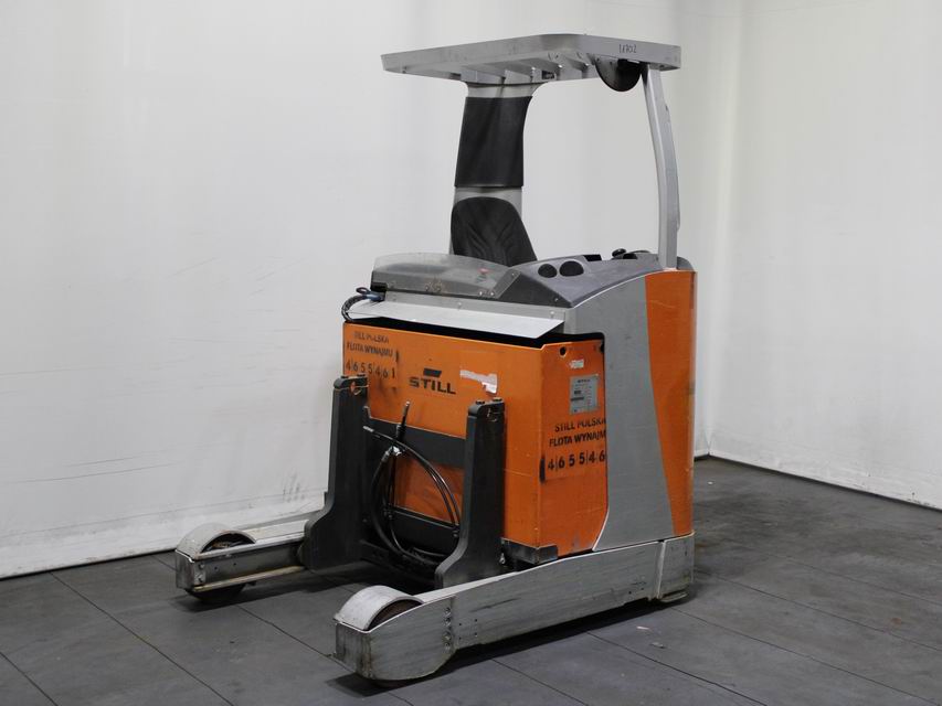 Still FM-X 14 Reach Truck www.richter-gabelstapler.de