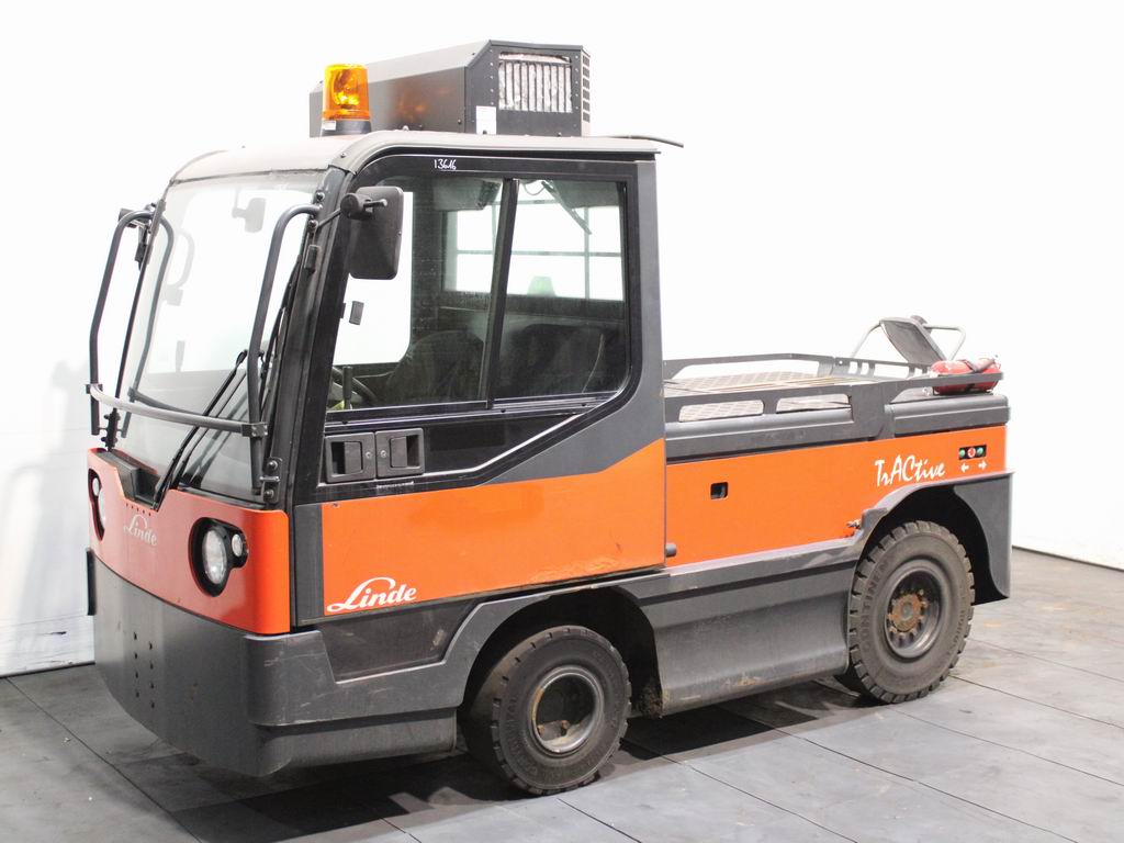 Linde P 250  127 Schlepper www.richter-gabelstapler.de