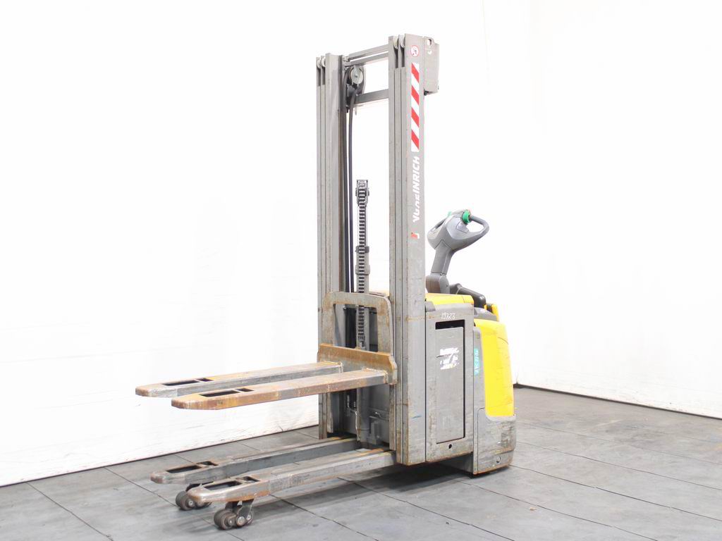 Jungheinrich ERC 214z  115-535DZ Hochhubwagen www.richter-gabelstapler.de