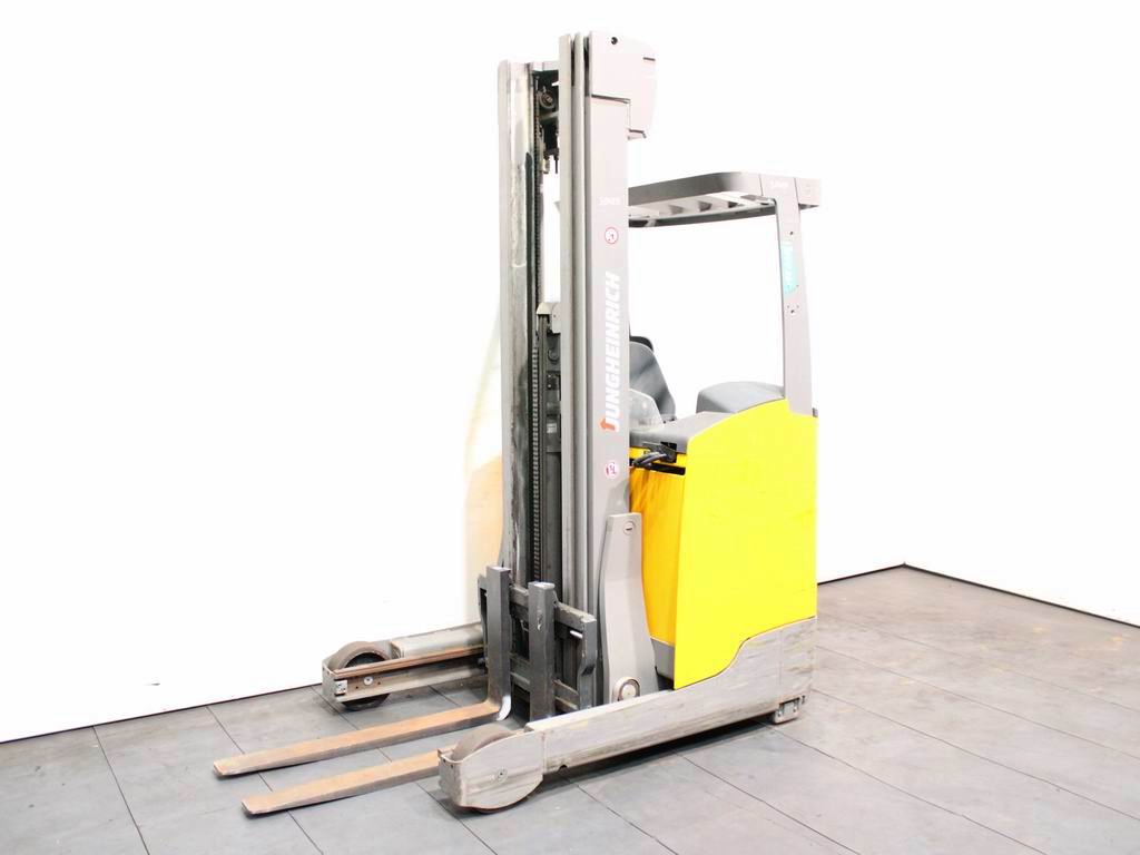 Jungheinrich ETV 214 L GE115-650DZ Retr�ctiles www.richter-gabelstapler.de