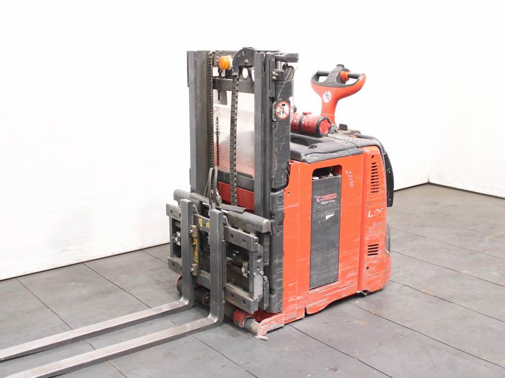 Linde L 06 AC AP  1170 Sztaplarki (z masztem)  www.richter-gabelstapler.de