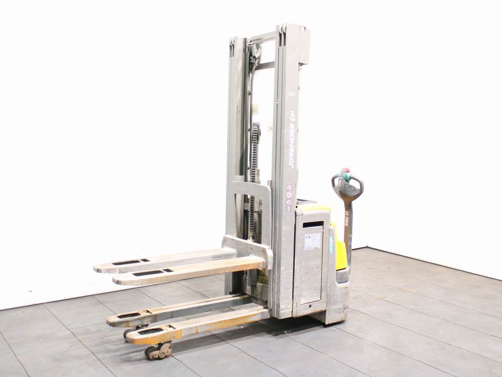 Jungheinrich EJC 220z 115-480DZ Hochhubwagen www.richter-gabelstapler.de