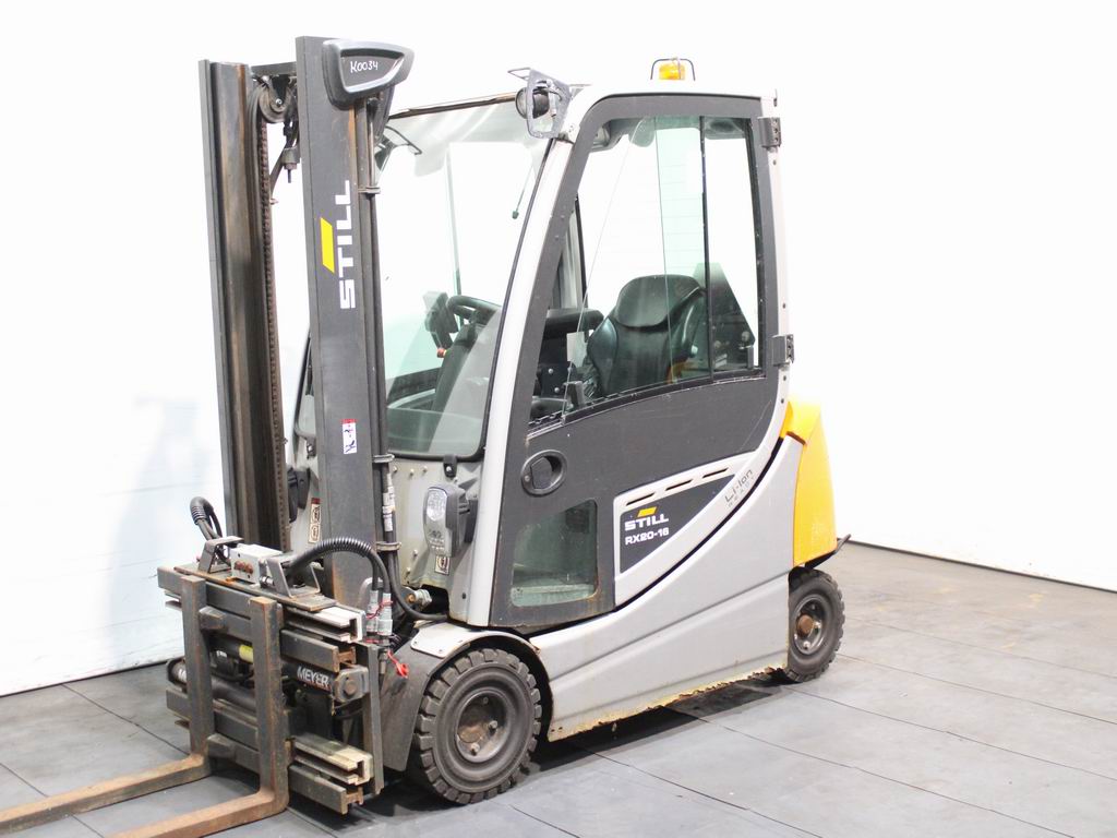 Still RX 20-16PL  6227 El�ctrica de 4 ruedas www.richter-gabelstapler.de