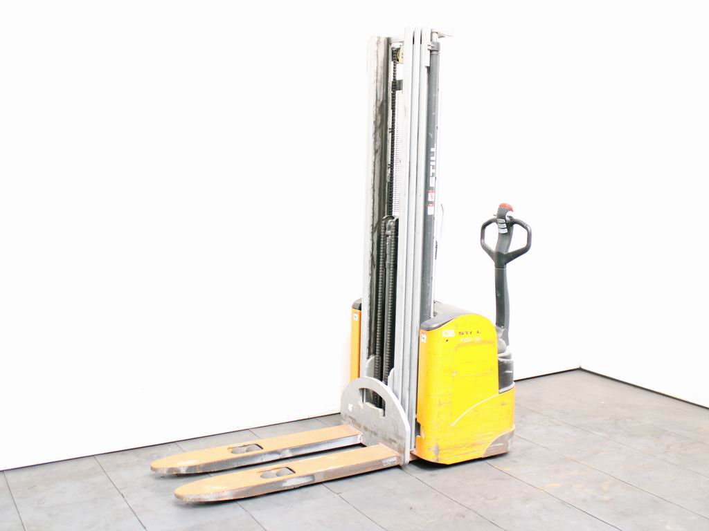 Still EGV 16 Hochhubwagen www.richter-gabelstapler.de