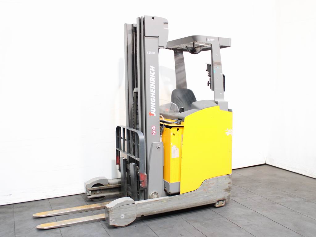 Jungheinrich ETM 214 MP E GE115-560DZ Schubmaststapler www.richter-gabelstapler.de