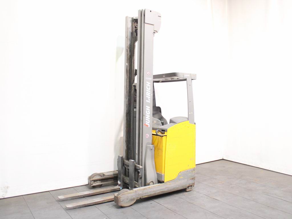 Jungheinrich ETV 214 DL GE115-830DZ Wzek z wysuwanym  masztem www.richter-gabelstapler.de