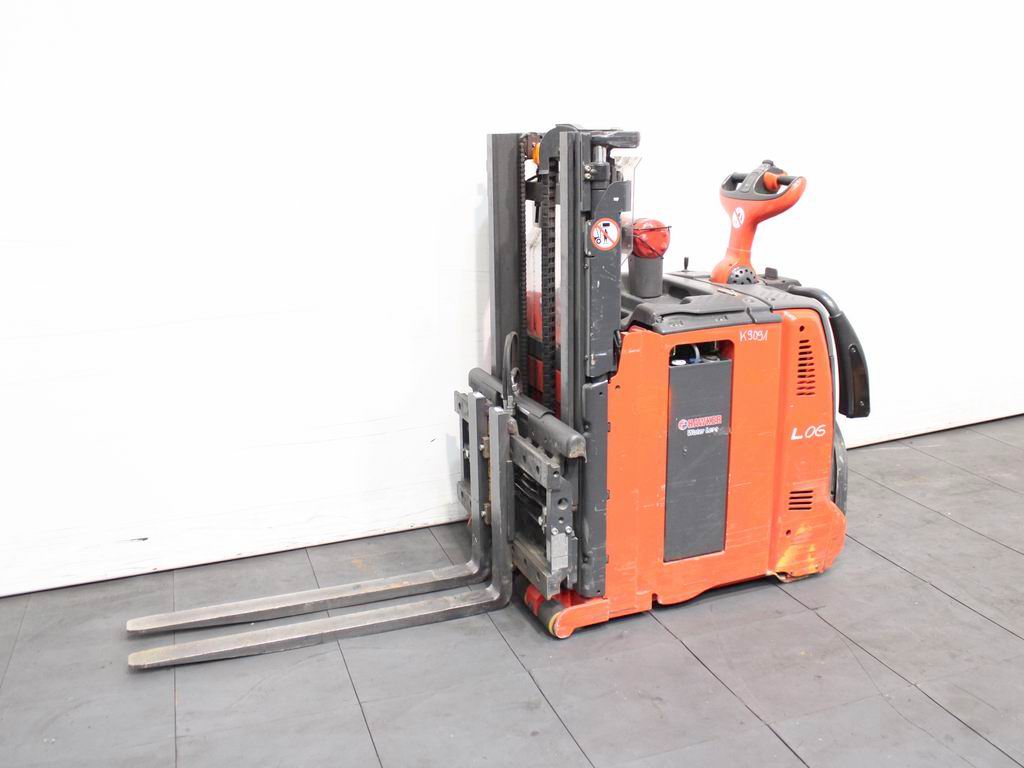 Linde L 06 AC AP  1170 Apilador elctrico www.richter-gabelstapler.de