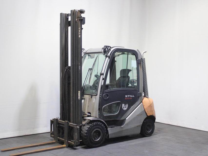 Still RX 70-25  7322 Dieselstapler www.richter-gabelstapler.de