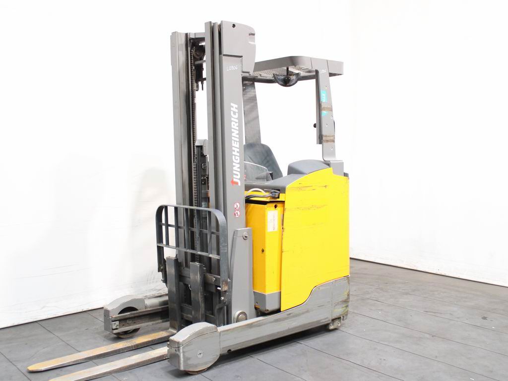 Jungheinrich ETM 214  E GE115-560DZ Schubmaststapler www.richter-gabelstapler.de