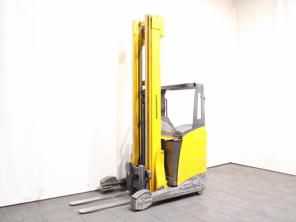 Jungheinrich ETV 214   842DZ Schubmaststapler www.richter-gabelstapler.de