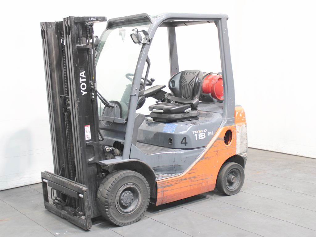Toyota 02-8 FGF 18 Treibgasstapler www.richter-gabelstapler.de