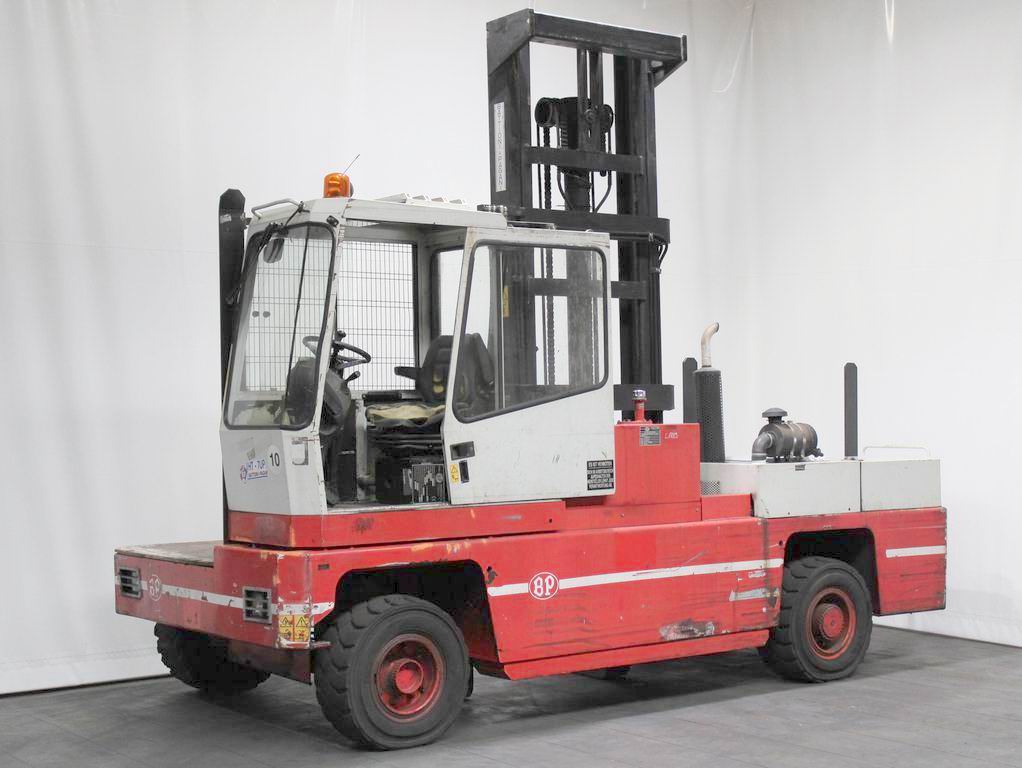 B-P Battioni e Pagani HT 7 UP Seitenstapler www.richter-gabelstapler.de