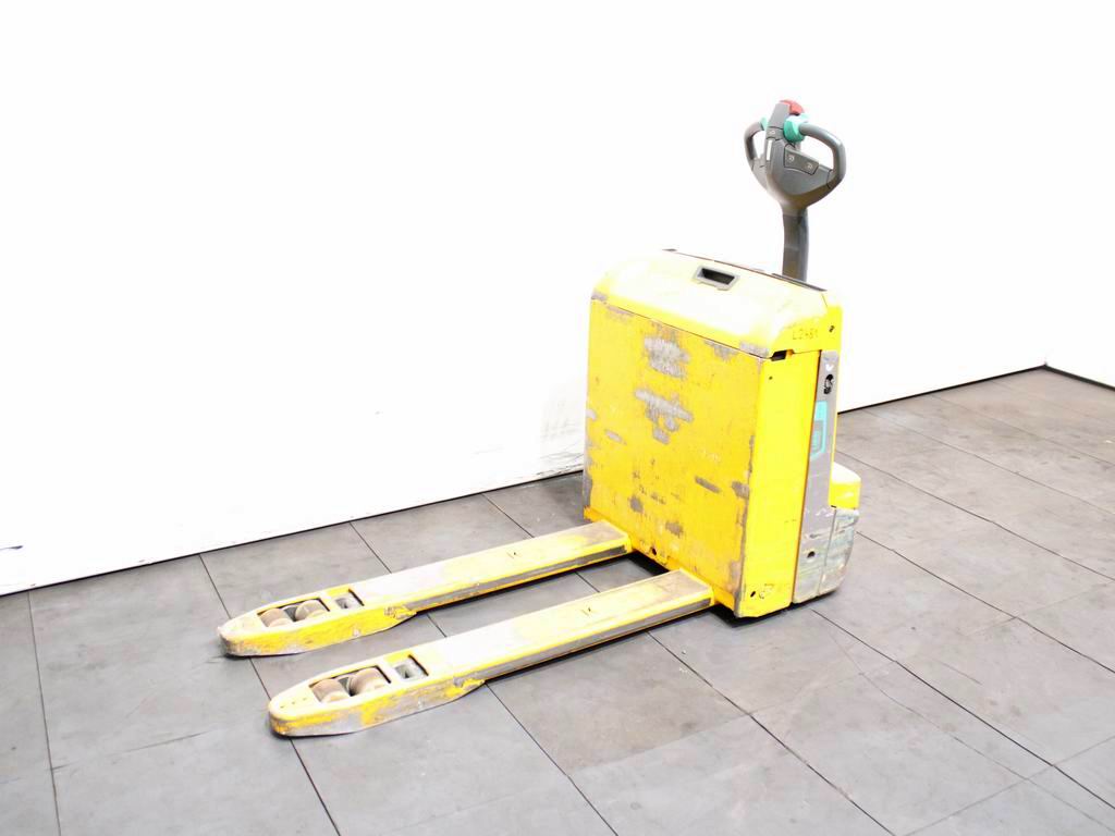 Jungheinrich EJE 114 115-51 Li-Ion Transpaleta  El�ctrica www.richter-gabelstapler.de