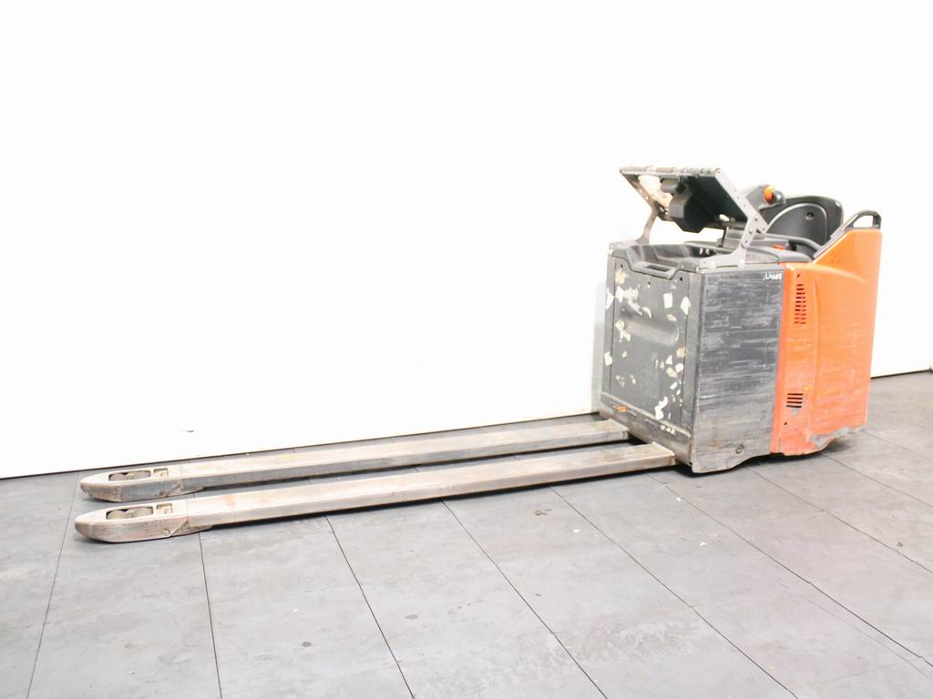 Linde T 20 SP 131 Niederhubwagen www.richter-gabelstapler.de Linde T 20 SP 131 Niederhubwagen www.richter-gabelstapler.de