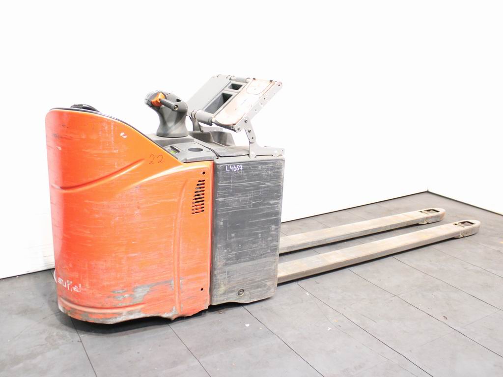 Linde T 20 SP 131 Niederhubwagen www.richter-gabelstapler.de Linde T 20 SP 131 Niederhubwagen www.richter-gabelstapler.de