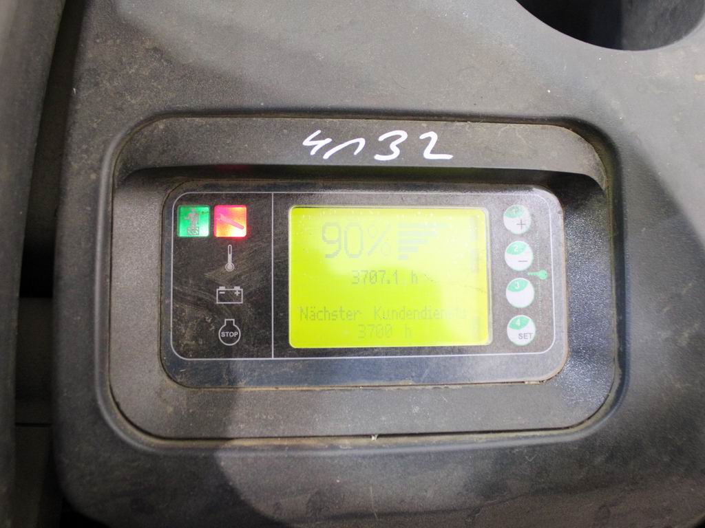 Linde T 20 SP 131 Niederhubwagen www.richter-gabelstapler.de Linde T 20 SP 131 Niederhubwagen www.richter-gabelstapler.de