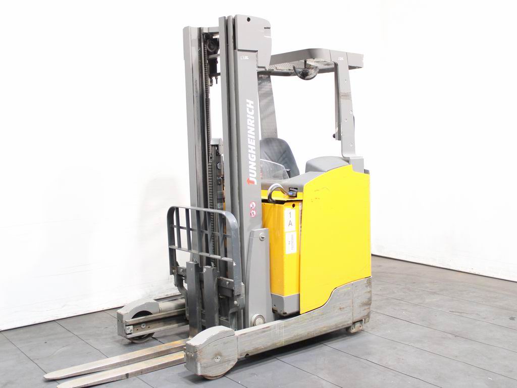 Jungheinrich ETM 214  E GE115-560DZ Schubmaststapler www.richter-gabelstapler.de