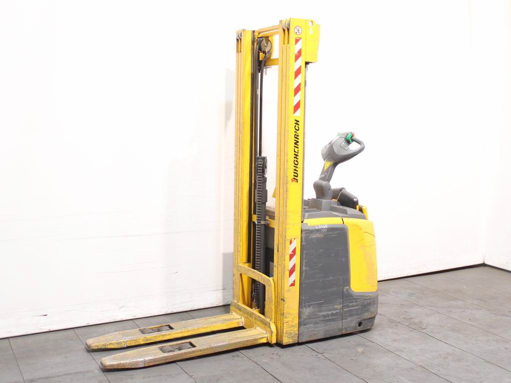 Jungheinrich ERC 214  115-535DZ Hochhubwagen www.richter-gabelstapler.de