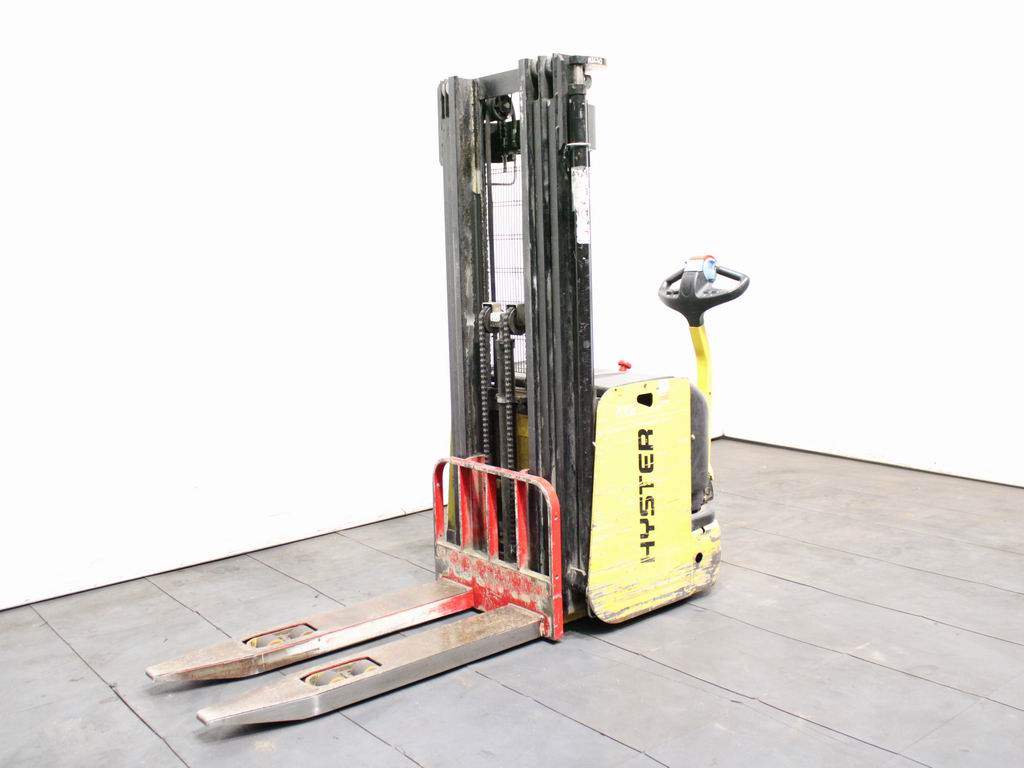 Hyster S 1.6-4328 Hochhubwagen www.richter-gabelstapler.de