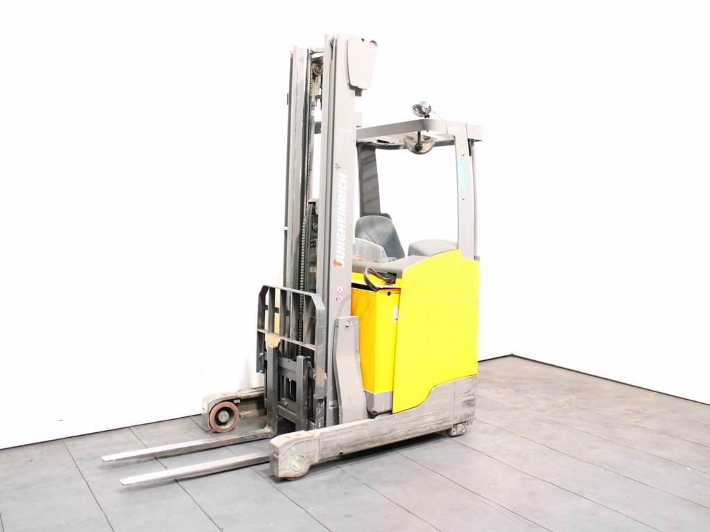 Jungheinrich ETV 112 SP GE 115-650 DZ E Schubmaststapler www.richter-gabelstapler.de