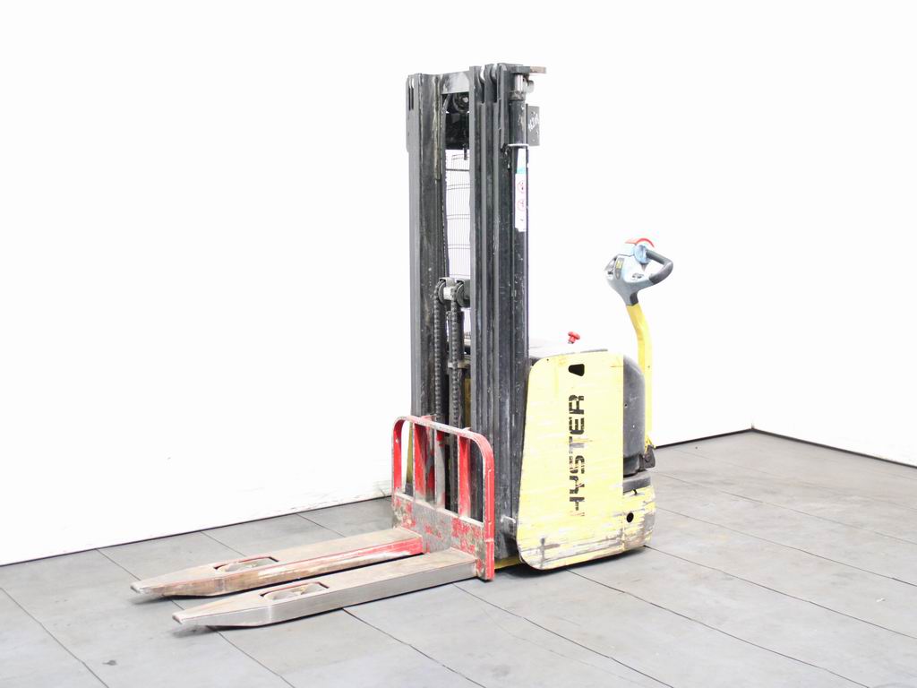Hyster S 1.6-4328 Hochhubwagen www.richter-gabelstapler.de