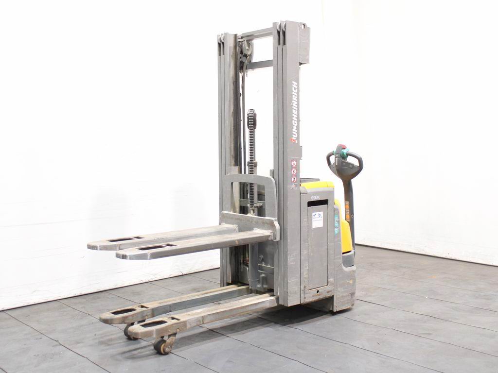 Jungheinrich EJC 216z  115-459DZ Hochhubwagen www.richter-gabelstapler.de