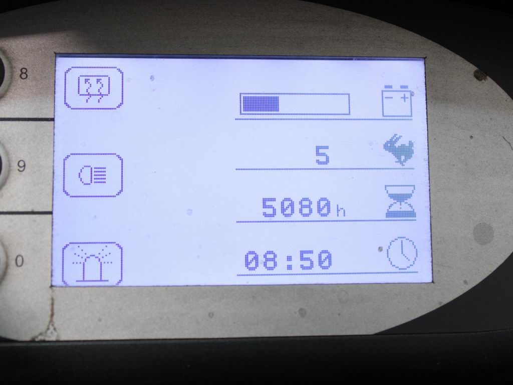 Still RX 20-16 6211 Elektro 3 Rad-Stapler www.richter-gabelstapler.de Still RX 20-16 6211 Elektro 3 Rad-Stapler www.richter-gabelstapler.de