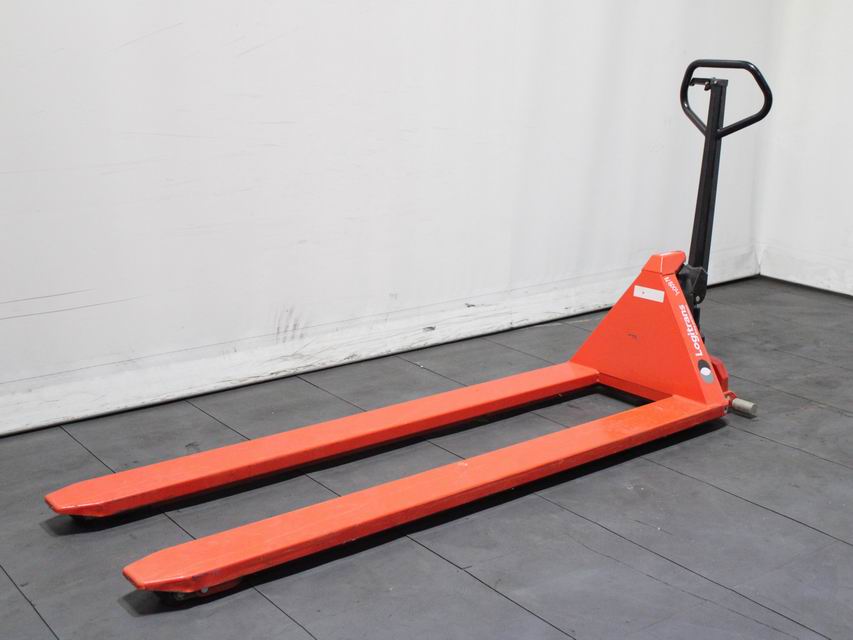 Logitrans HL 1005 Electric Pallet Truck www.richter-gabelstapler.de